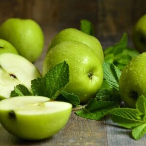 manzana verde