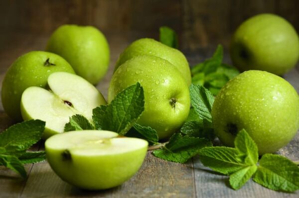 manzana verde