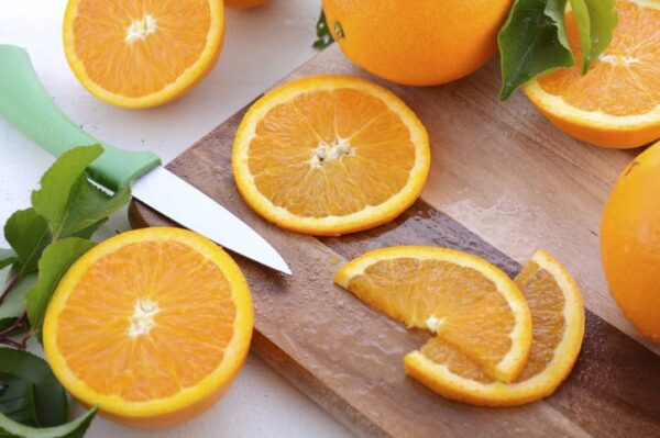 naranja nacional