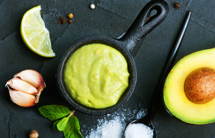 Salsa de Palta: