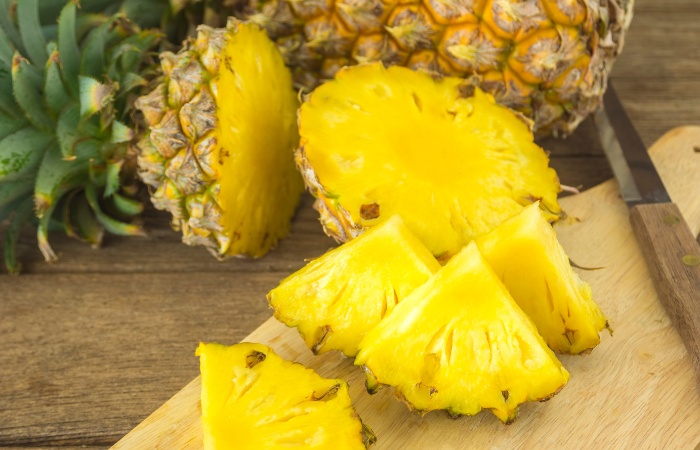 beneficios de la piña