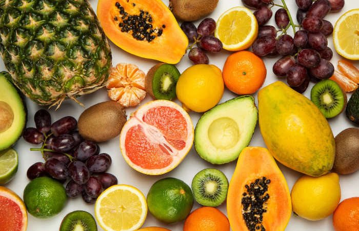 beneficios de las fruta