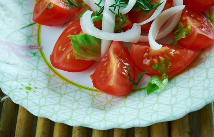 ensalada chilena