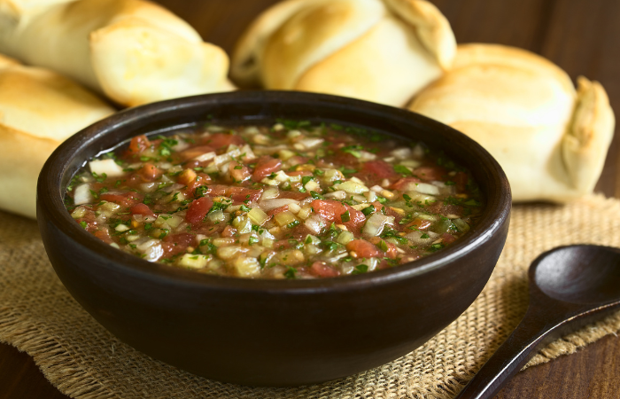 receta pebre chileno