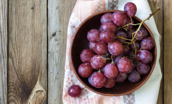 Uvas de mesa